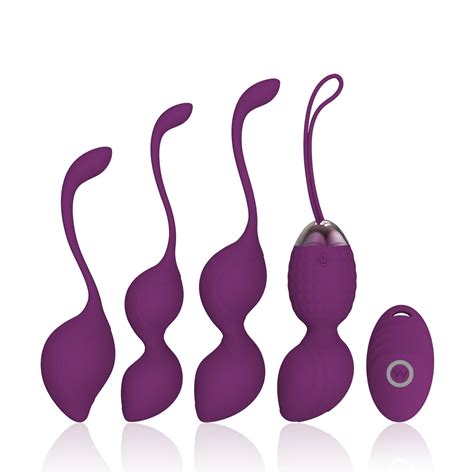 kegel balls with remote